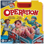 Hasbro gaming Board Game Operation Refresh