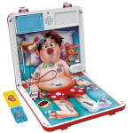 Hasbro gaming Board Game Operation Refresh