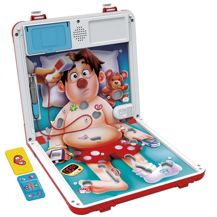 Hasbro gaming Board Game Operation Refresh