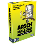 Hasbro gaming Card Game Arschmallows (EN)