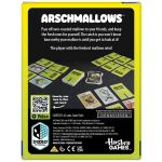 Hasbro gaming Card Game Arschmallows (EN)