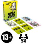 Hasbro gaming Card Game Arschmallows (EN)