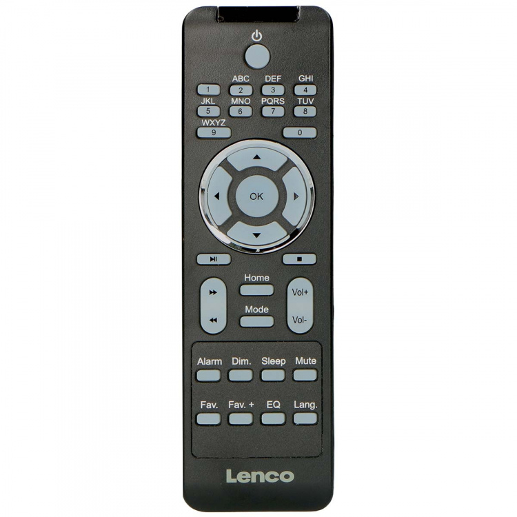 Lenco Smart Internet radio, with DAB+ / FM and Bluetooth® Wood Lenco Smart Internet radio, with DAB+ / FM and Bluetooth® Wood