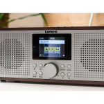 Lenco Smart Internet radio, with DAB+ / FM and Bluetooth® Wood Lenco Smart Internet radio, with DAB+ / FM and Bluetooth® Wood