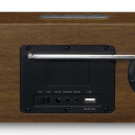 Lenco Smart Internet radio, with DAB+ / FM and Bluetooth® Wood Lenco Smart Internet radio, with DAB+ / FM and Bluetooth® Wood