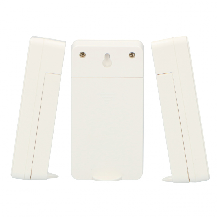 Alecto Weather station with wireless sensor Bamboo