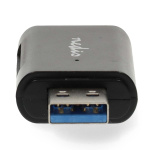 Nedis Card Reader | microSD (TF) / microSDHC (TF) / microSDXC (TF) / SD / SDHC / SDXC | USB 3.2 Gen1