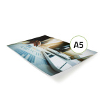 Nedis Laminating Film | A5 | Thickness: 100 µm | Packed per: 100 pcs | PET | Transparent