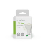 Nedis LED Bulb GU10 | Spot | 2.5 W | 450 lm | 2700 K | Warm White | Retro Style | 1 pcs