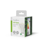 Nedis LED Bulb GU10 | Spot | 2.5 W | 450 lm | 2700 K | Warm White | Retro Style | 1 pcs