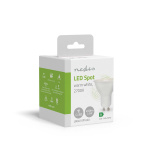 Nedis LED Bulb GU10 | Spot | 2.5 W | 450 lm | 2700 K | Warm White | Retro Style | 1 pcs