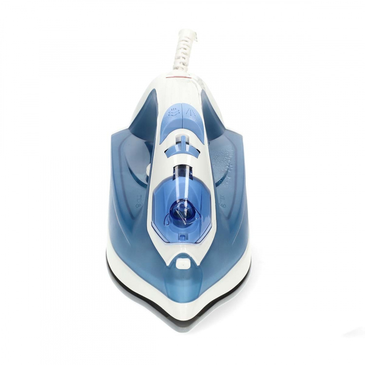 Nedis Steam Iron | 2000 W | 20 g/m | Steam shot | Ceramic | 0.20 l