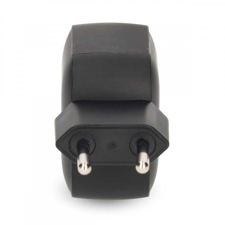 Nedis Wall Charger | PD3.0 | Quick charge feature | 1.75 / 2.33 / 2.92 / 3.0 A | Number of outputs: 2 | 2x USB-C™ | Automatic Voltage Selection | Black