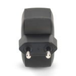 Nedis Wall Charger | PD3.0 | Quick charge feature | 2.25 / 3.0 A | Number of outputs: 2 | 2x USB-C™ | Automatic Voltage Selection | Black