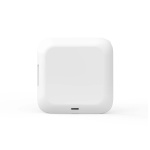 Nedis Smart Climate Sensor | Zigbee 3.0 | Battery Powered | Android™ / IOS | White