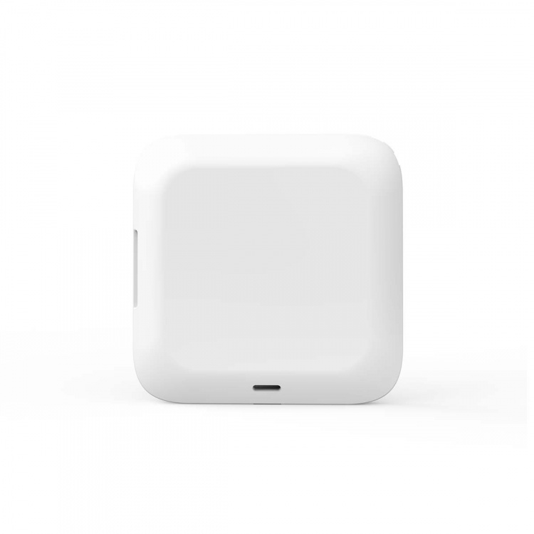 Nedis Smart Climate Sensor | Zigbee 3.0 | Battery Powered | Android™ / IOS | White