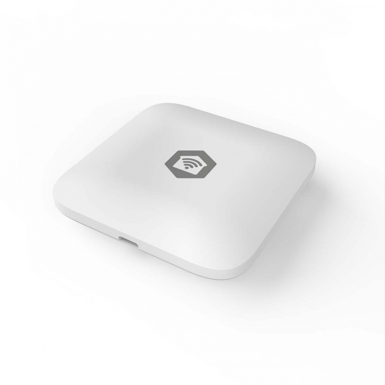 Nedis Smart Climate Sensor | Zigbee 3.0 | Battery Powered | Android™ / IOS | White