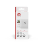 Nedis Smart Climate Sensor | Zigbee 3.0 | Battery Powered | Android™ / IOS | White
