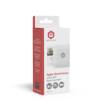 Nedis Smart Climate Sensor | Zigbee 3.0 | Battery Powered | Android™ / IOS | White