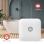 Nedis Smart Climate Sensor | Zigbee 3.0 | Battery Powered | Android™ / IOS | White