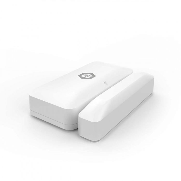 Nedis Door Window Sensor | Zigbee 3.0 | Battery Powered | Android™ / IOS | White