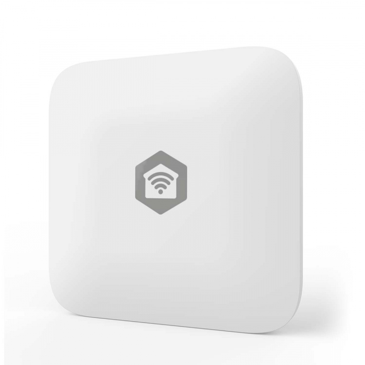 Nedis SmartLife Water Detector | Zigbee 3.0 | Battery Powered | Max. battery life: 12 Months | White