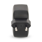 Nedis Wall Charger | PD3.0 | Quick charge feature | 1.5 / 2.25 / 2.5 / 3.0 / 3.5 A | Number of outputs: 3 | USB-A / 2x USB-C™ | Automatic Voltage Selection | Black