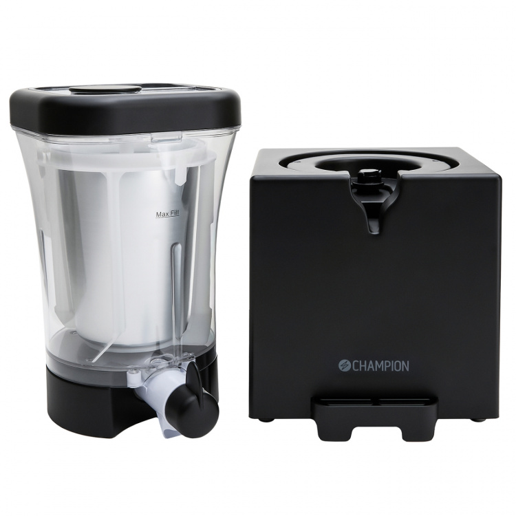 Champion Slush Maker Slush N\'ice SL400 Mattsvart - BARGAIN