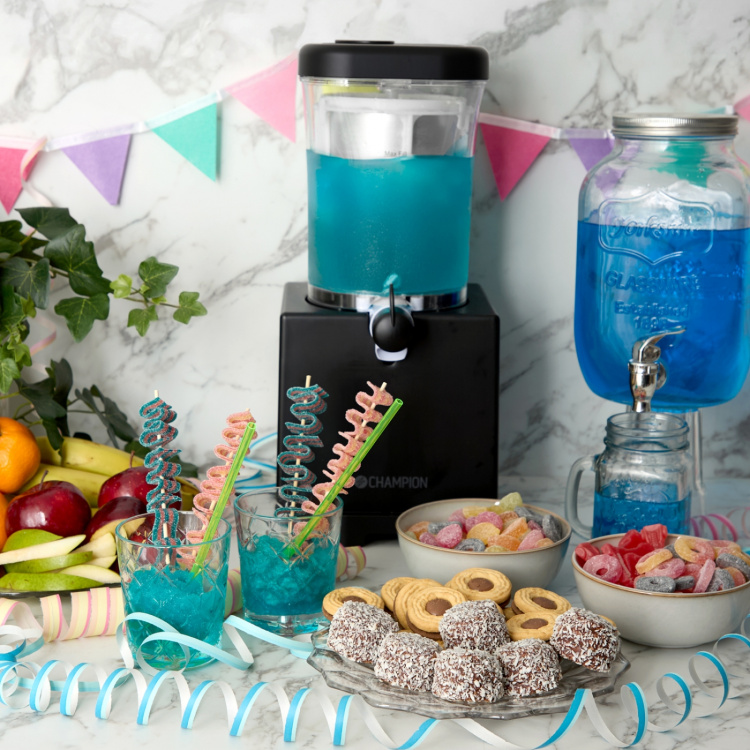 Champion Slush Maker Slush N\'ice SL400 Mattsvart - BARGAIN