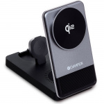 Champion 3-in-1 Laddställ QI2 15W