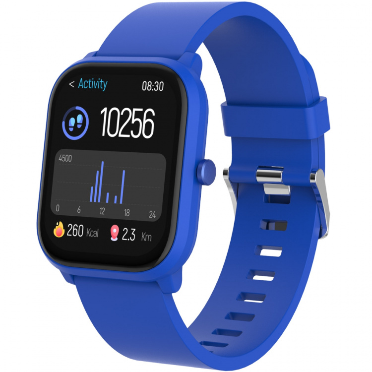 Denver SmartWatch Kids SWK-120BU Blå