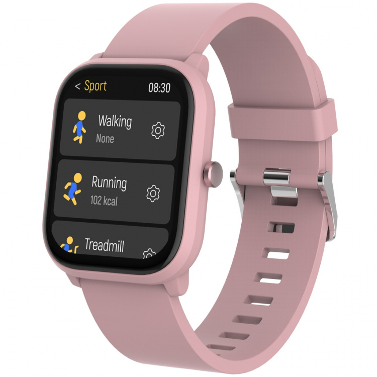 Denver SmartWatch Kids SWK-120RO Rosa / Beige Denver SmartWatch Kids SWK-120RO Rosa / Beige