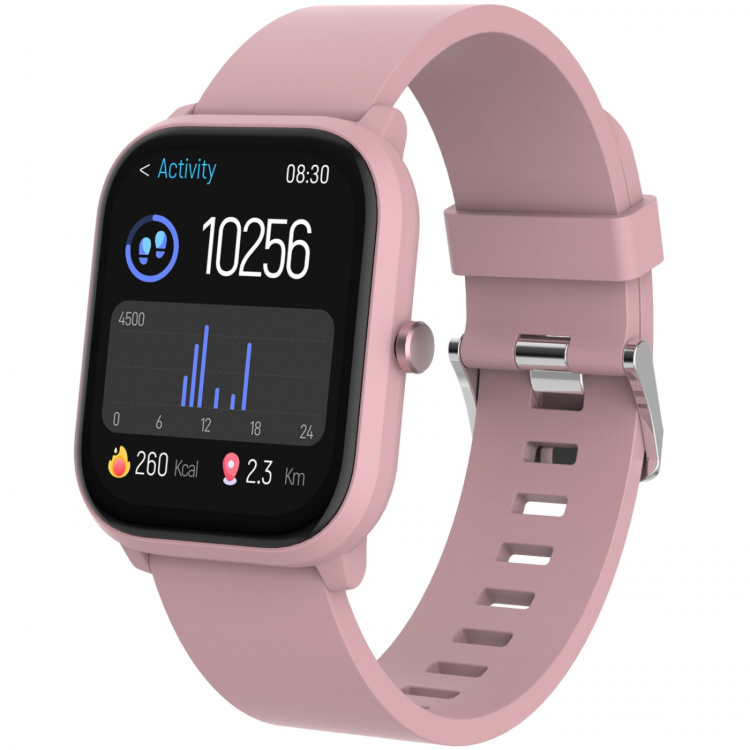 Denver SmartWatch Kids SWK-120RO Rosa / Beige Denver SmartWatch Kids SWK-120RO Rosa / Beige