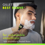 Gillette Rakblad Labs 9st