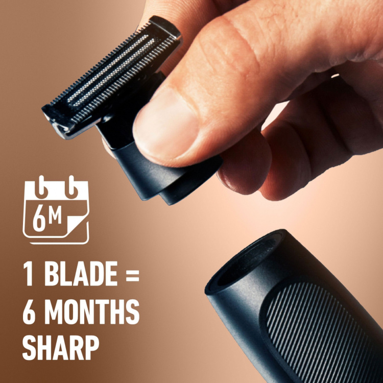 King C. Gillette Skäggtrimmer Style Master XT3000