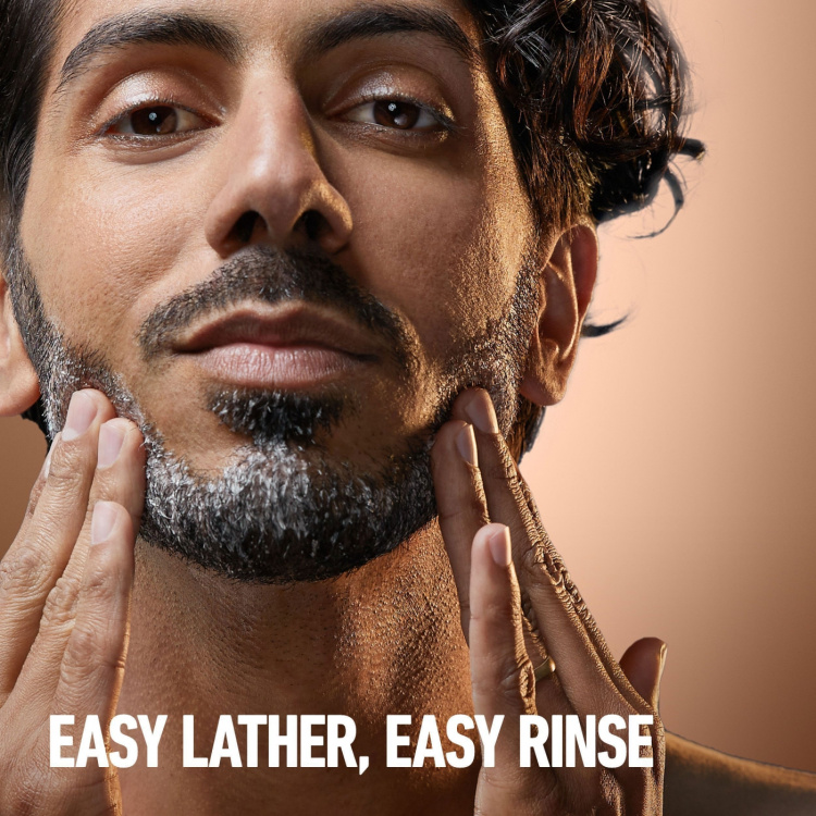 King C. Gillette 3in1 Beard, Face & Hair Wash