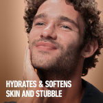 King C. Gillette Face & Stubble Moisturizer 100ml