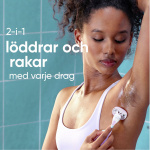 Gillette Rakblad Comfortglide Breeze 8st