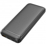 Denver PowerBank 10.000 mAh 18W Svart Denver PowerBank 10.000 mAh 18W Svart