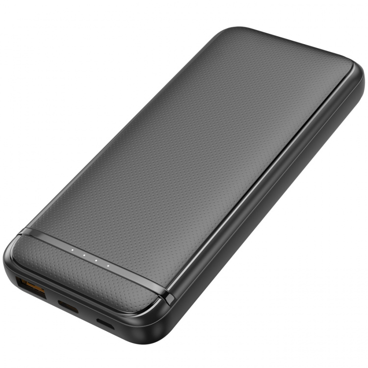 Denver PowerBank 10.000 mAh 18W Svart Denver PowerBank 10.000 mAh 18W Svart
