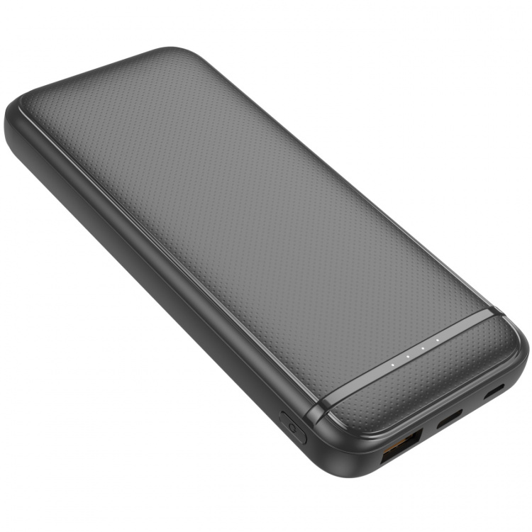 Denver PowerBank 10.000 mAh 18W Svart Denver PowerBank 10.000 mAh 18W Svart