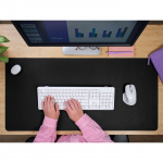 Trust Benya XXL Skrivbordsmatta Svart