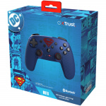 Trust GXT 542SM Muta Trådlös handkontroll Superman Trust GXT 542SM Muta Trådlös handkontroll Superman