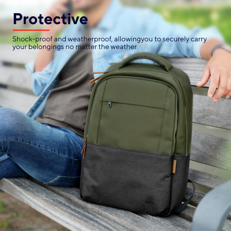 Trust Lisboa Ryggsäck för laptop 16