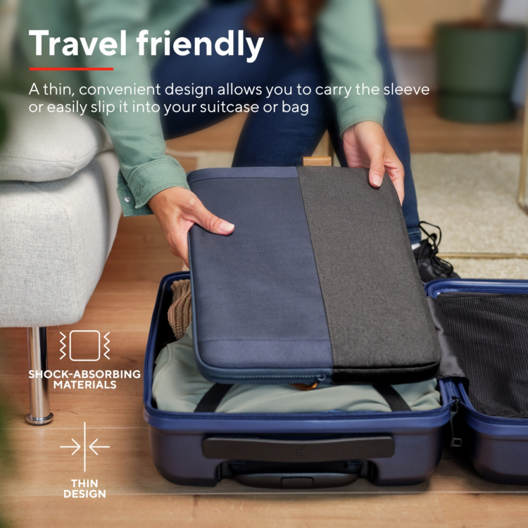 Trust Lisboa Sleeve för laptop 16 Trust Lisboa Sleeve för laptop 16