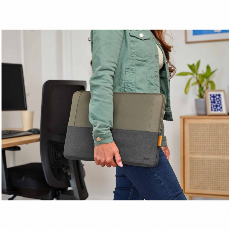 Trust Lisboa Sleeve för laptop 16