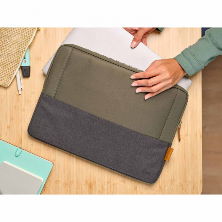 Trust Lisboa Sleeve för laptop 16