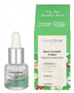 Blancreme Purifying Concentrated Serum 15 ml Detoxifying Gel