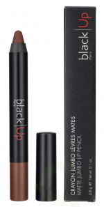 Black Up Mat 2 In 1 Lip Pencil 2.8 g #23