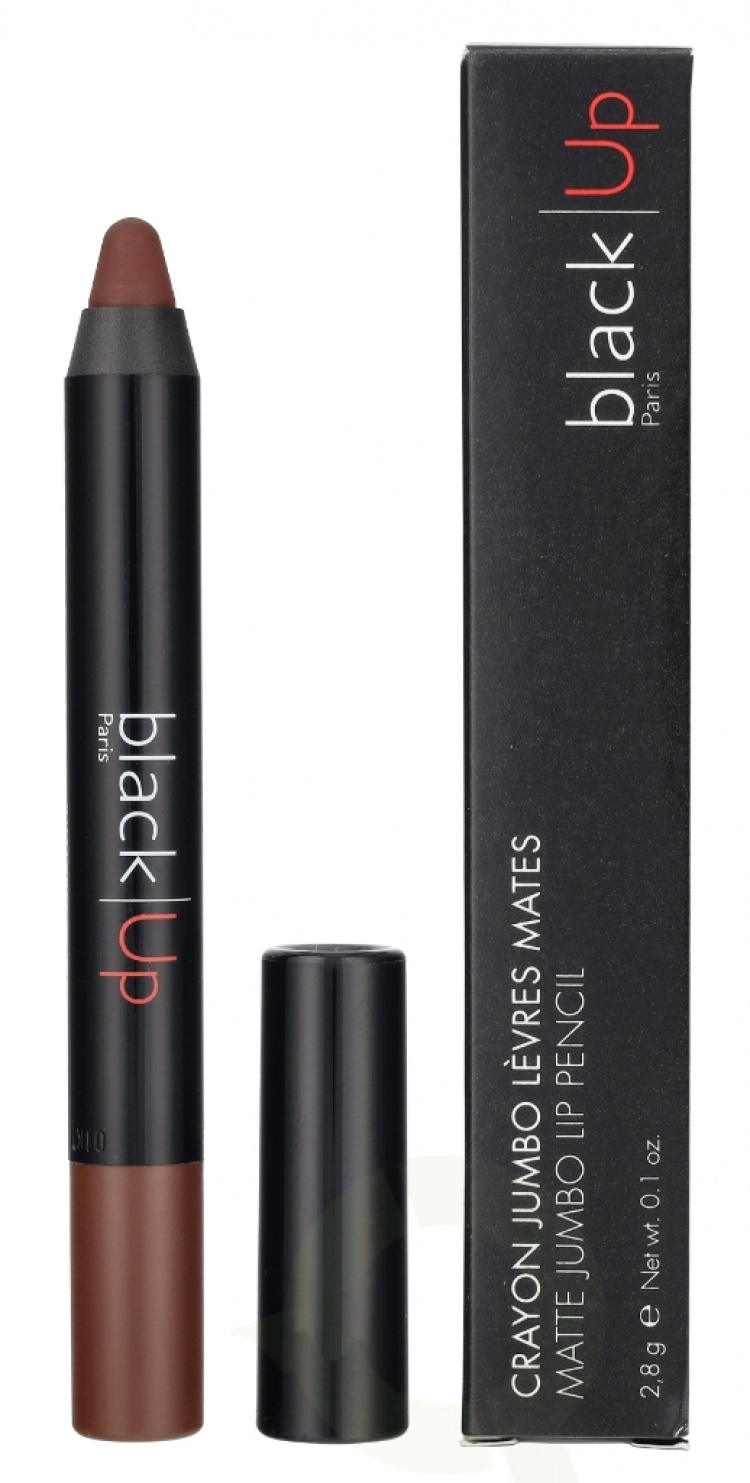 Black Up Mat 2 In 1 Lip Pencil 2.8 g #23